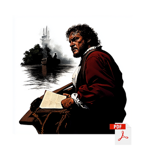Heart of Darkness by Joseph Conrad - PDF Series