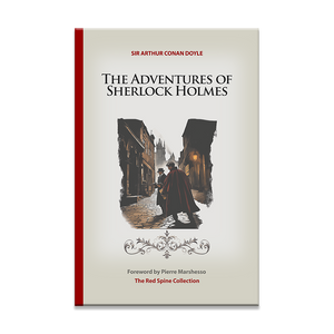 The Adventures of Sherlock Holmes by Sir Arthur Conan Doyle