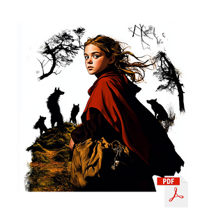 Household Tales by the Brothers Grimm - PDF Series