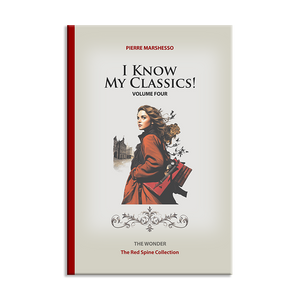 I Know My Classics! - The Wonder by Pierre Marshesso