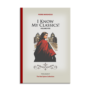 I Know My Classics! - The Legacy by Pierre Marshesso
