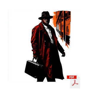 Invisible Man by Ralph Ellison - PDF Series