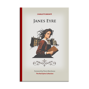 Jane Eyre by Charlotte Brontë