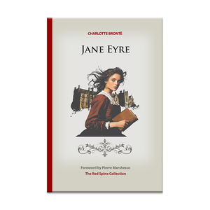 Jane Eyre by Charlotte Brontë
