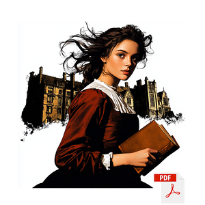 Jane Eyre by Charlotte Brontë - PDF Series