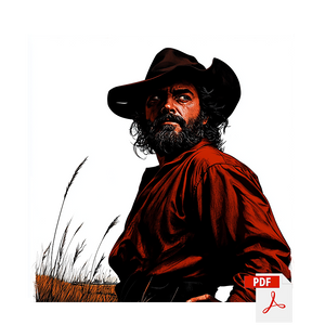 Leaves of Grass by Walt Whitman - PDF Series