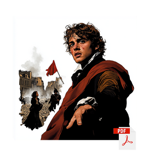 Les Misérables by Victor Hugo - PDF Series