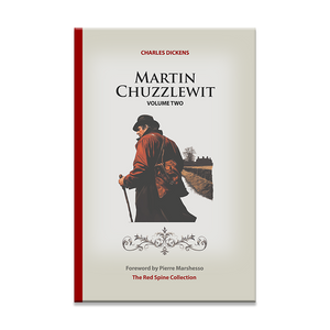 Martin Chuzzlewit by Charles Dickens (Vol.2)