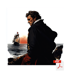 The Count of Monte Cristo by Alexandre Dumas - PDF Series