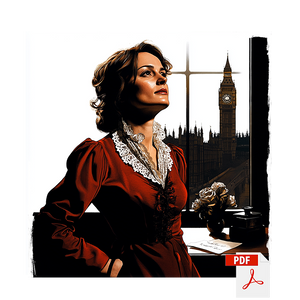 Mrs. Dalloway by Virginia Woolf - PDF Series