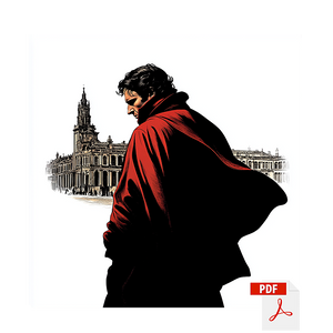 The Mystery of Edwin Drood by Charles Dickens - PDF Series