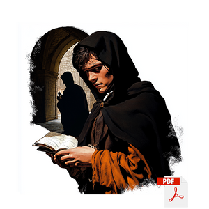 The Name of the Rose by Umberto Eco - PDF Series