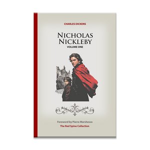 Nicholas Nickleby by Charles Dickens (Vol.1)