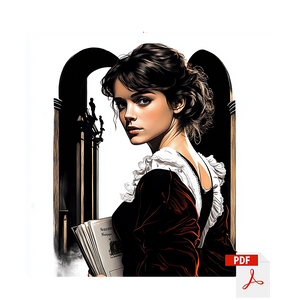 Northanger Abbey by Jane Austen - PDF Series