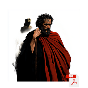 Oedipus, King of Thebes by Sophocles - PDF Series