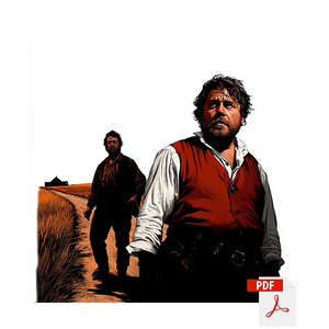 Of Mice and Men by John Steinbeck - PDF Series