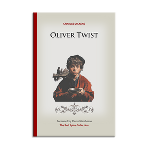 Oliver Twist by Charles Dickens