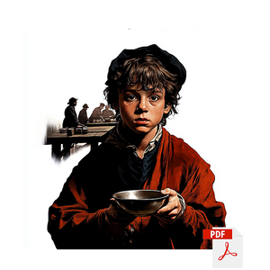 Oliver Twist by Charles Dickens - PDF Series