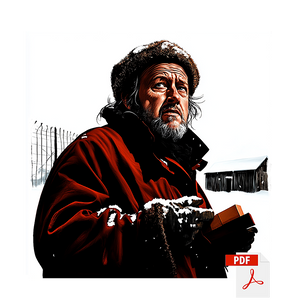 One Day in the Life of Ivan Denisovich by Aleksandr Solzhenitsyn - PDF Series