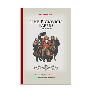 The Pickwick Papers by Charles Dickens (Vol.1)