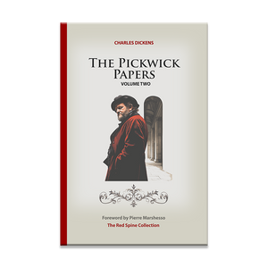 The Pickwick Papers by Charles Dickens (Vol.2)