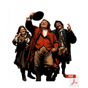 The Pickwick Papers by Charles Dickens - PDF Series
