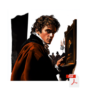 The Picture of Dorian Gray by Oscar Wilde - PDF Series