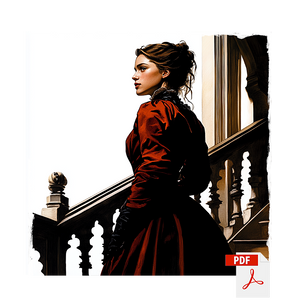 The Portrait of a Lady by Henry James - PDF Series