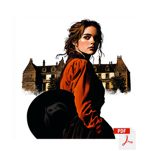Rebecca by Daphne du Maurier - PDF Series