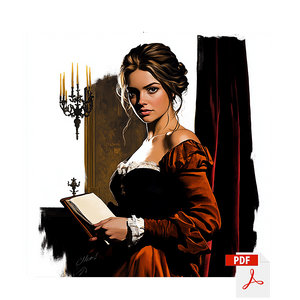 Roxana: The Fortunate Mistress by Daniel Defoe - PDF Series
