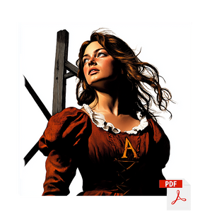 The Scarlet Letter by Nathaniel Hawthorne - PDF Series
