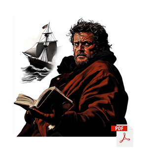 The Sea-Wolf by Jack London - PDF Series