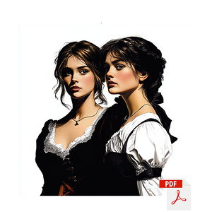 Sense and Sensibility by Jane Austen - PDF Series