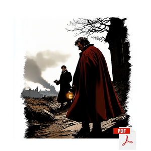 The Complete Sherlock Holmes by Arthur Conan Doyle - PDF Series