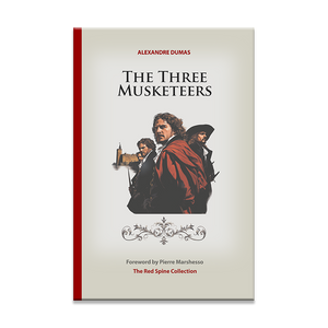 The Three Musketeers by Alexandre Dummas