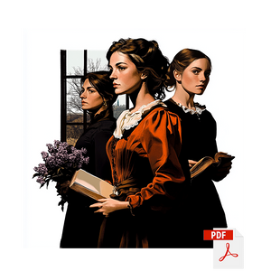 Three Sisters by Anton Chekhov - PDF Series