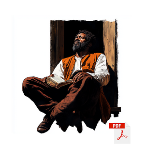 Uncle Tom’s Cabin by Harriet Beecher Stowe - PDF Series