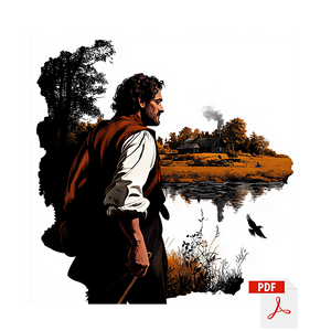 Walden by Henry David Thoreau - PDF Series