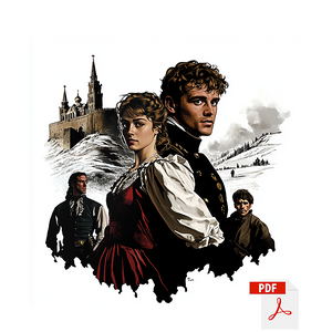 War and Peace by Leo Tolstoy - PDF Series