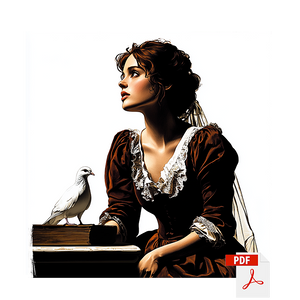 The Wings of the Dove by Henry James - PDF Series