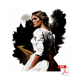 The Woman in White by Wilkie Collins - PDF Series