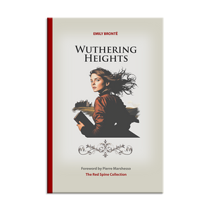 Wuthering Heights by Emily Brontë
