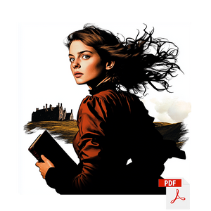 Wuthering Heights by Emily Brontë - PDF Series