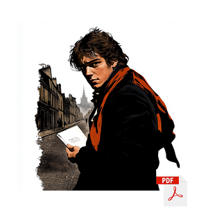 A Tale of Two Cities by Charles Dickens - PDF Series