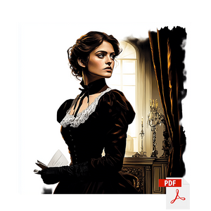 The House of Mirth by Edith Wharton - PDF Series