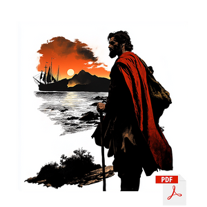 The Odyssey by Homer - PDF Series