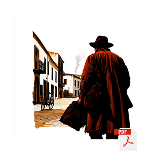 The Plague by Albert Camus - PDF Series