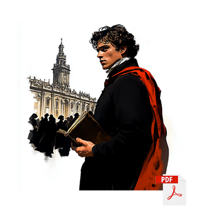 The Red and the Black by Stendhal - PDF Series