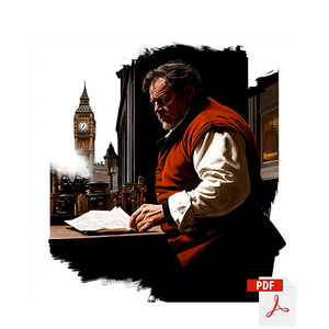 The Secret Agent by Joseph Conrad - PDF Series