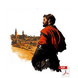 The Talisman by Sir Walter Scott - PDF Series